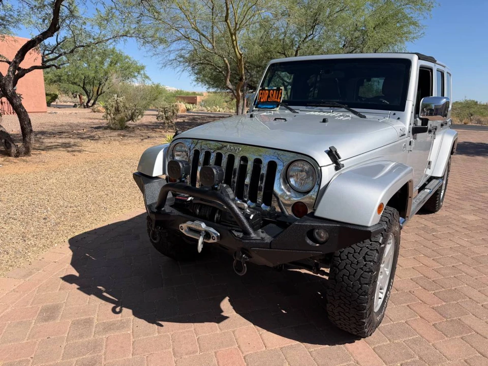 2011 Jeep JK Wrangler - Image 3 of 3