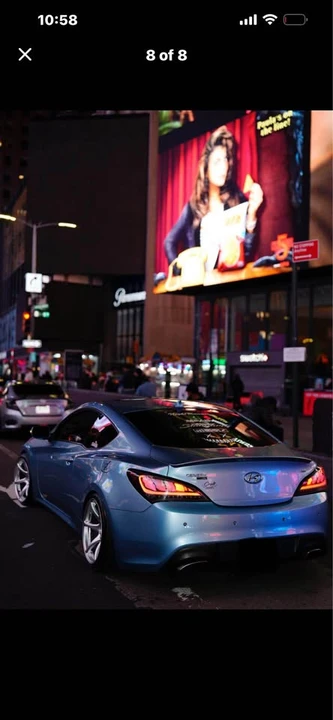 2011 Hyundai Genesis Coupe - Image 5 of 6