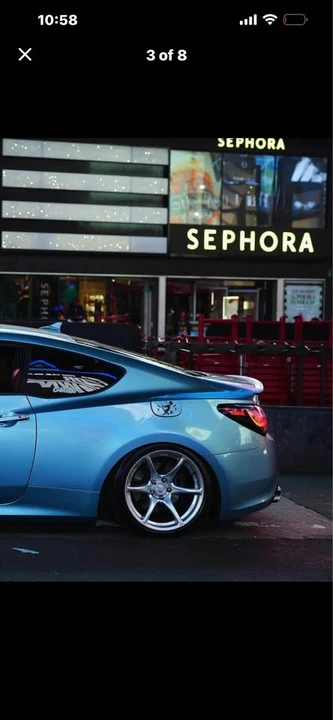 2011 Hyundai Genesis Coupe - Image 4 of 6