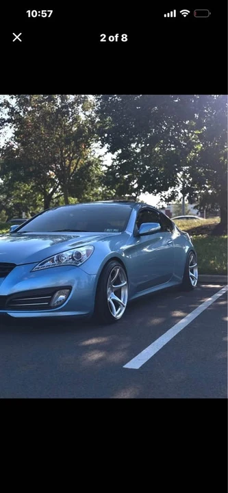 2011 Hyundai Genesis Coupe - Image 3 of 6