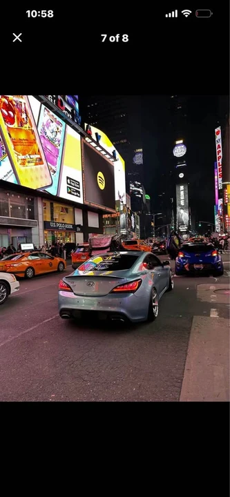 2011 Hyundai Genesis Coupe - Image 6 of 6