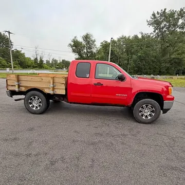 2011 GMC Sierra 1500