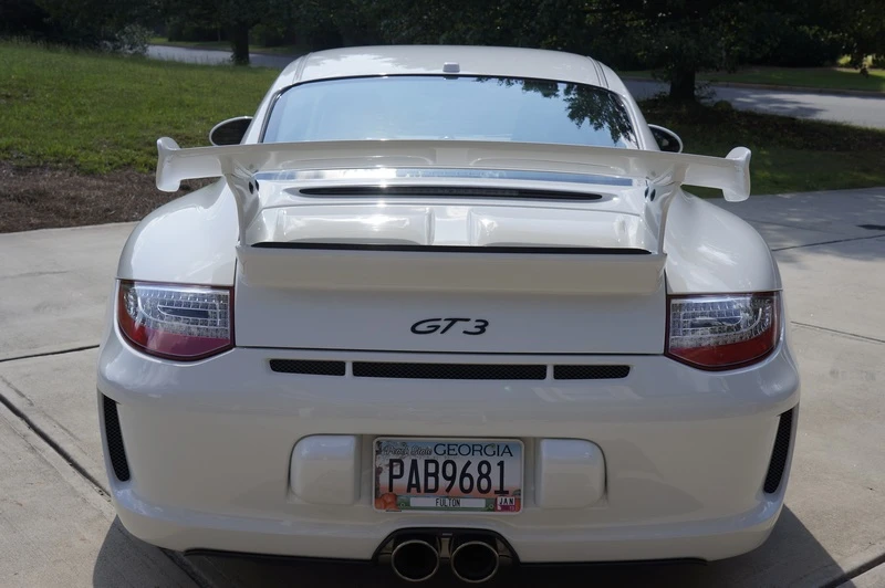 2011 Porsche 997 GT3 - Image 3 of 5