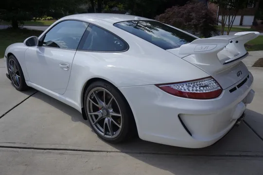 2011 Porsche 911 GT3