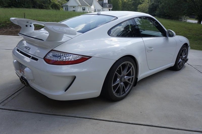 2011 Porsche 997 GT3 - Image 5 of 5