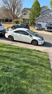 2011 Honda Civic LX