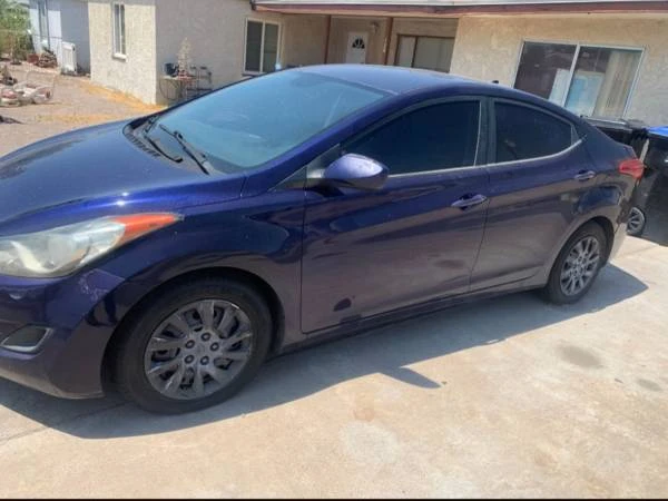 2011 Hyundai Elantra - Image 3 of 4