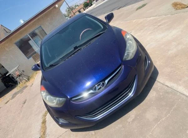 2011 Hyundai Elantra - Image 2 of 4