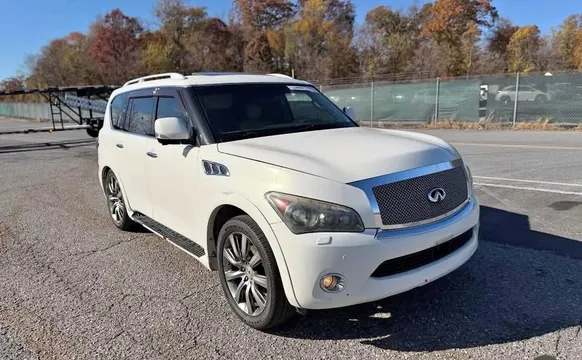 2011 Infiniti QX56