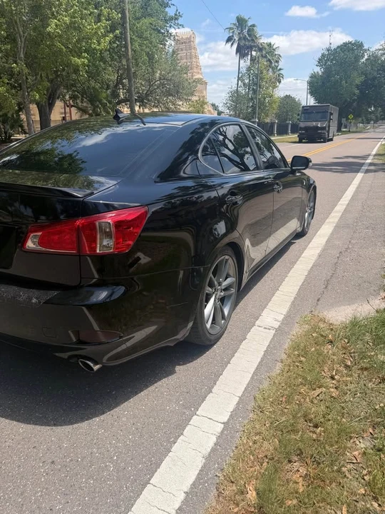 2011 Lexus IS 2nd Gen - Image 4 of 6