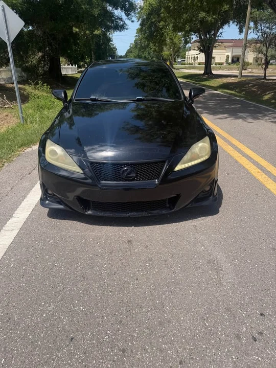 2011 Lexus IS 2nd Gen - Image 5 of 6
