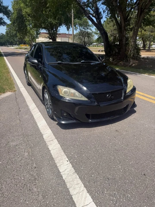 2011 Lexus IS 2nd Gen - Image 2 of 6