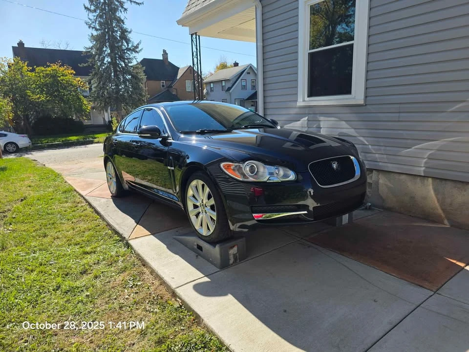 2011 Jaguar X250 XF - Image 3 of 10