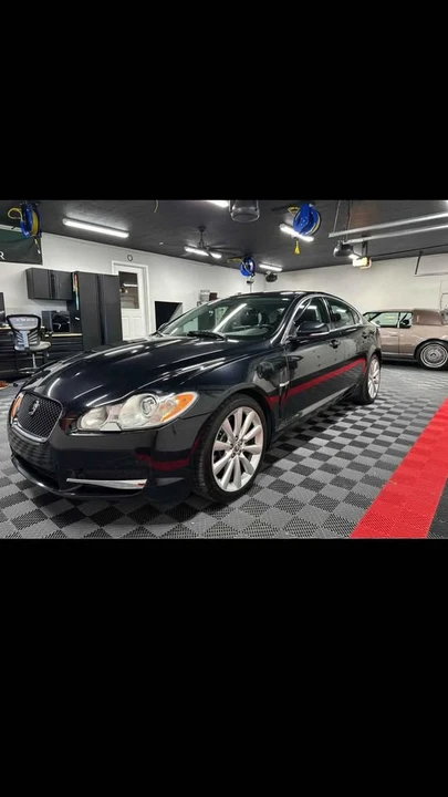 2011 Jaguar X250 XF - Image 7 of 10