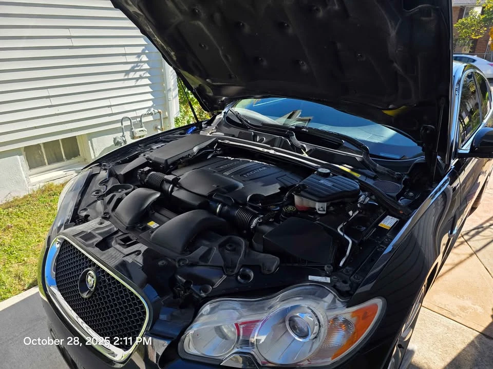2011 Jaguar X250 XF - Image 2 of 10