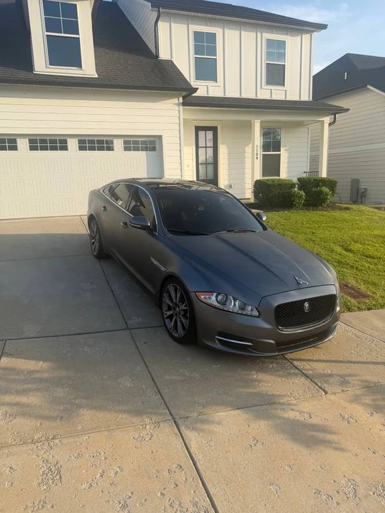 2011 Jaguar X351 XJ - Image 4 of 8