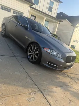2011 Jaguar XJ 5.0