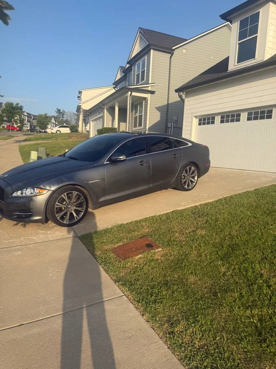 2011 Jaguar X351 XJ - Image 5 of 8