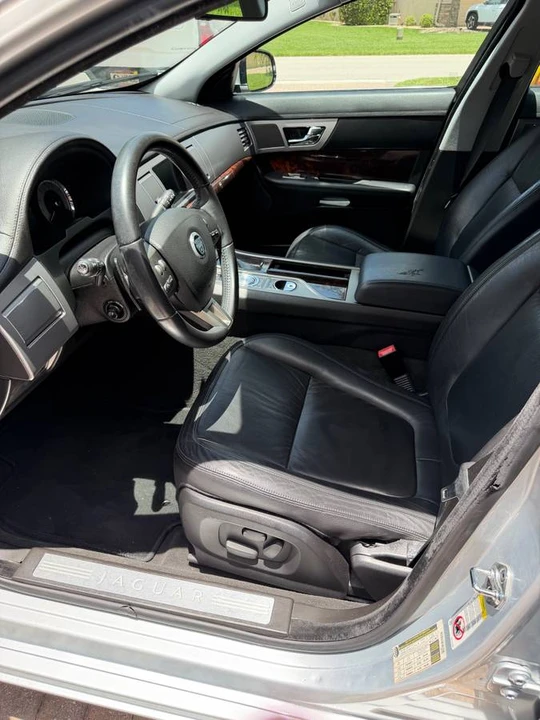 2011 Jaguar X250 XF - Image 6 of 8