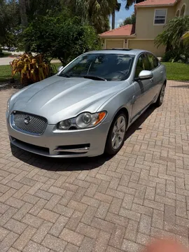 2011 Jaguar XF