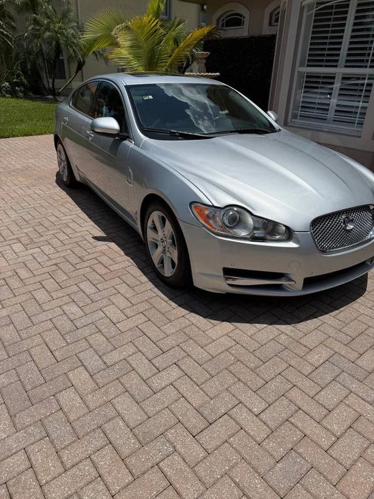 2011 Jaguar X250 XF - Image 2 of 8