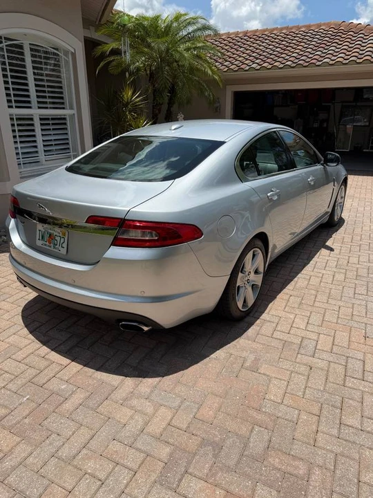 2011 Jaguar X250 XF - Image 4 of 8