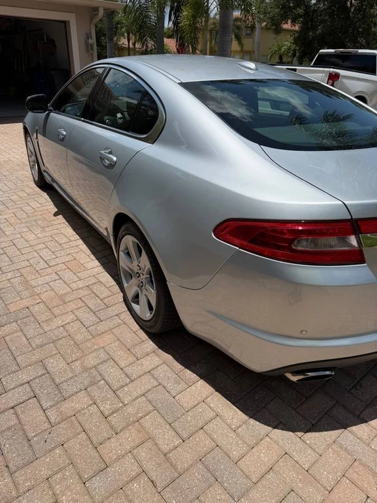 2011 Jaguar X250 XF - Image 3 of 8