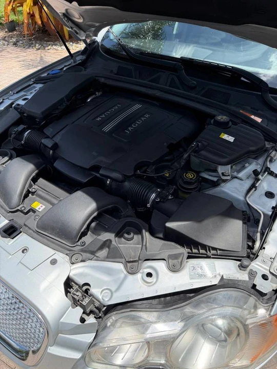 2011 Jaguar X250 XF - Image 7 of 8