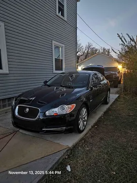 2011 Jaguar XF Premium