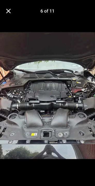 2011 Jaguar X250 XF - Image 2 of 10