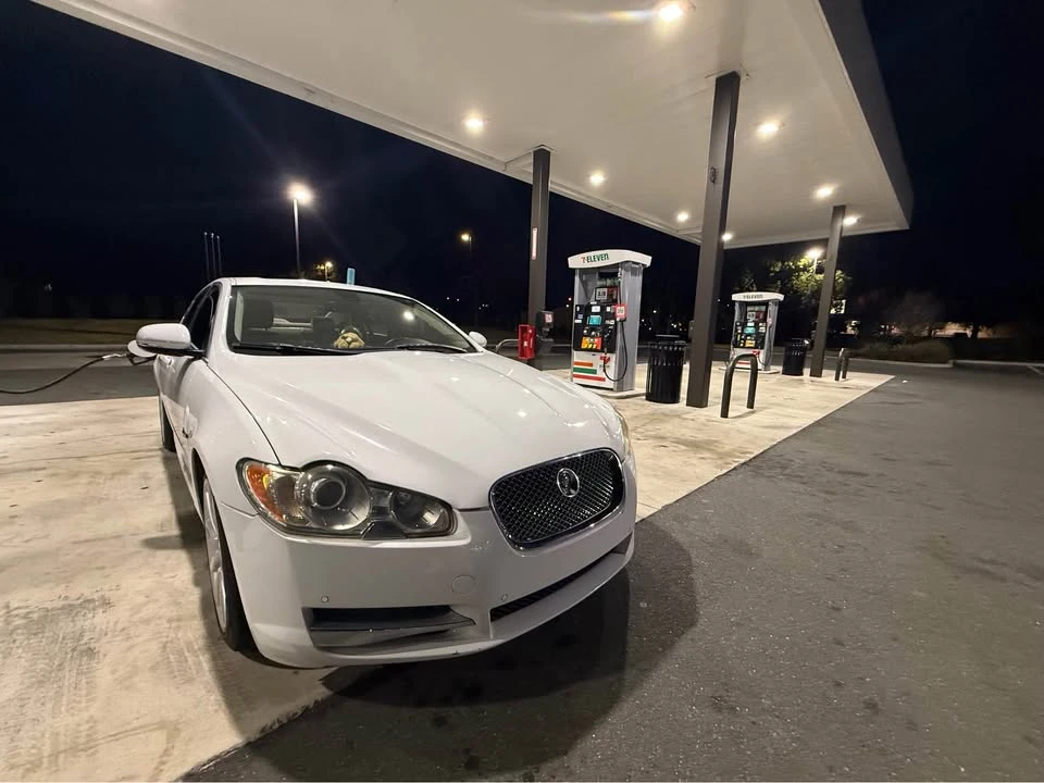 2011 Jaguar X250 XF - Image 3 of 4