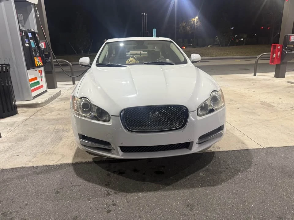 2011 Jaguar X250 XF - Image 2 of 4