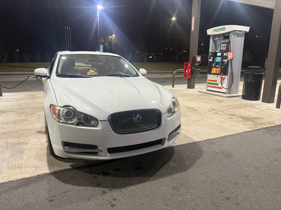 2011 Jaguar X250 XF - Image 4 of 4