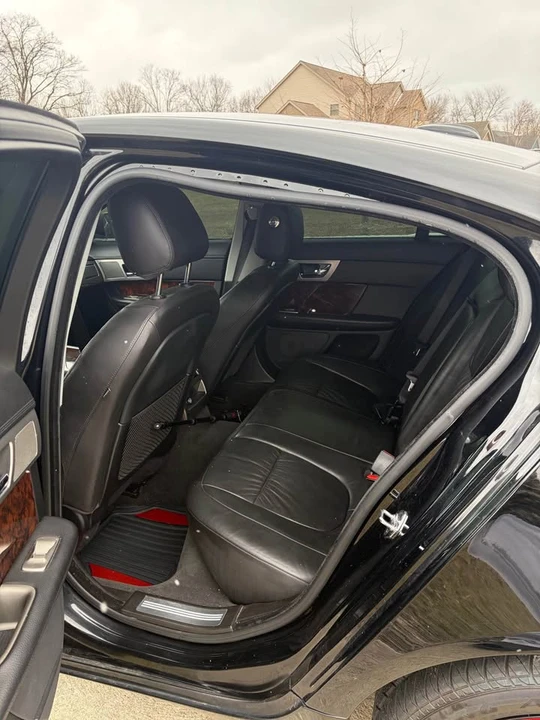 2011 Jaguar X250 XF - Image 7 of 9