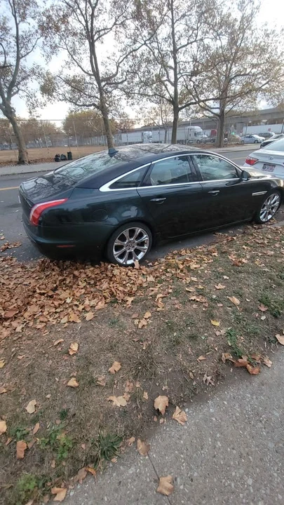 2011 Jaguar X351 XJ - Image 5 of 5