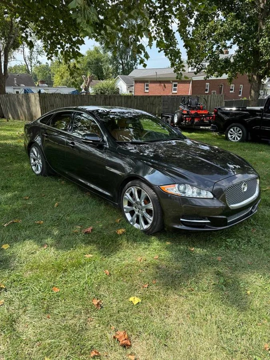 2011 Jaguar X351 XJ - Image 4 of 9