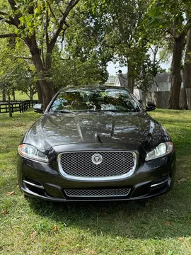 2011 Jaguar XJ