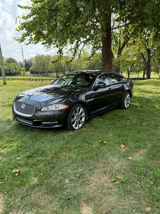 2011 Jaguar X351 XJ - Image 3 of 9