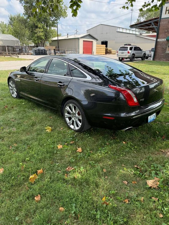 2011 Jaguar X351 XJ - Image 7 of 9