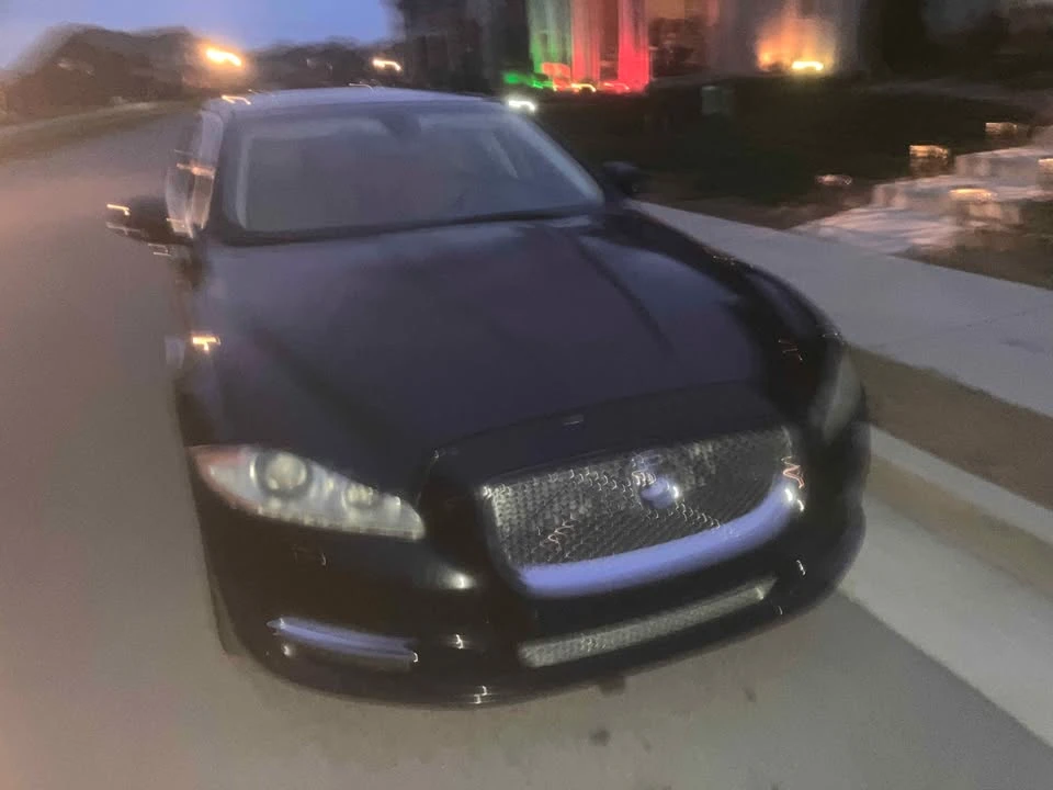 2011 Jaguar X351 XJ - Image 2 of 8