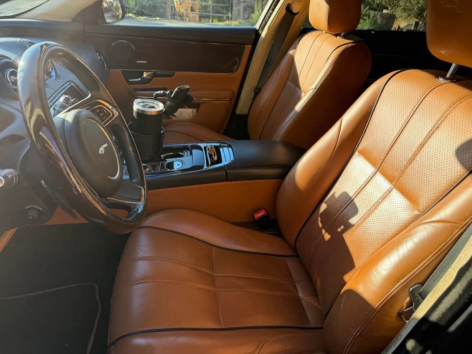 2011 Jaguar X351 XJ - Image 4 of 7