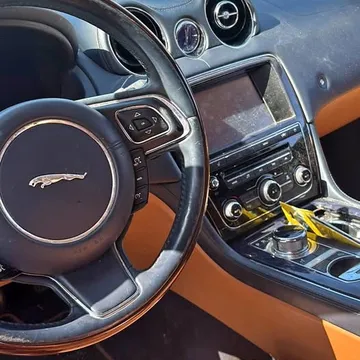 2011 Jaguar XJL