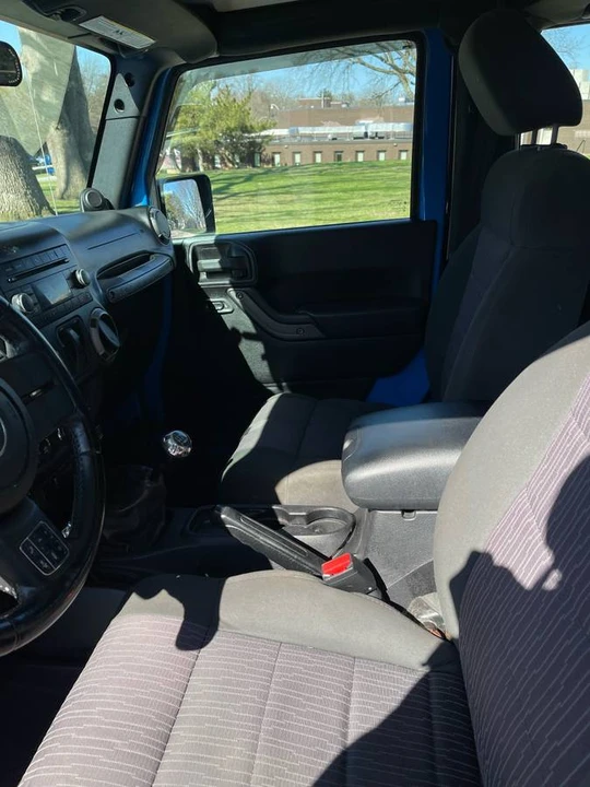 2011 Jeep JK Wrangler - Image 6 of 11