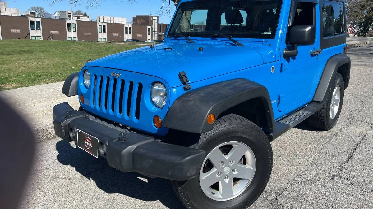 2011 Jeep JK Wrangler - Image 3 of 11