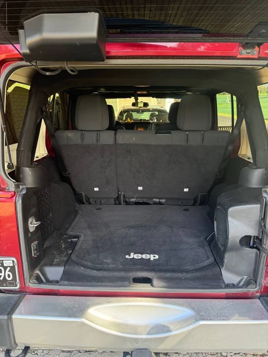 2011 Jeep JK Wrangler - Image 3 of 5