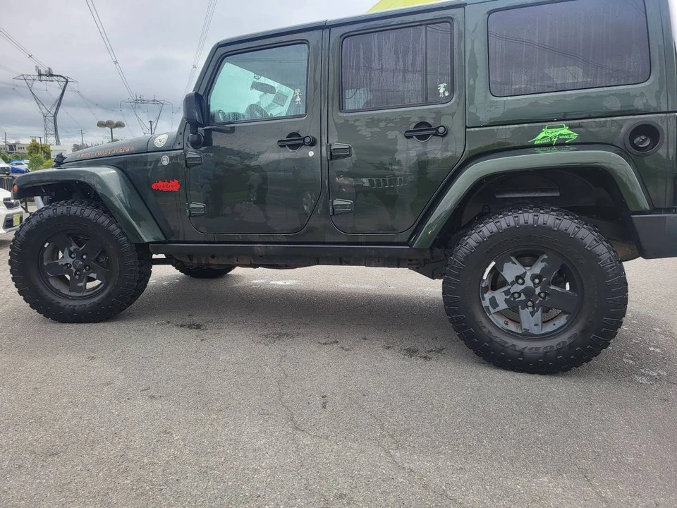 2011 Jeep JK Wrangler - Image 5 of 5