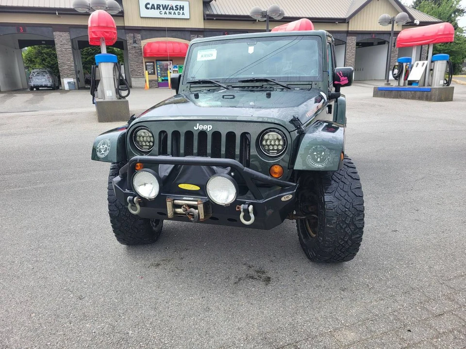 2011 Jeep JK Wrangler - Image 2 of 5