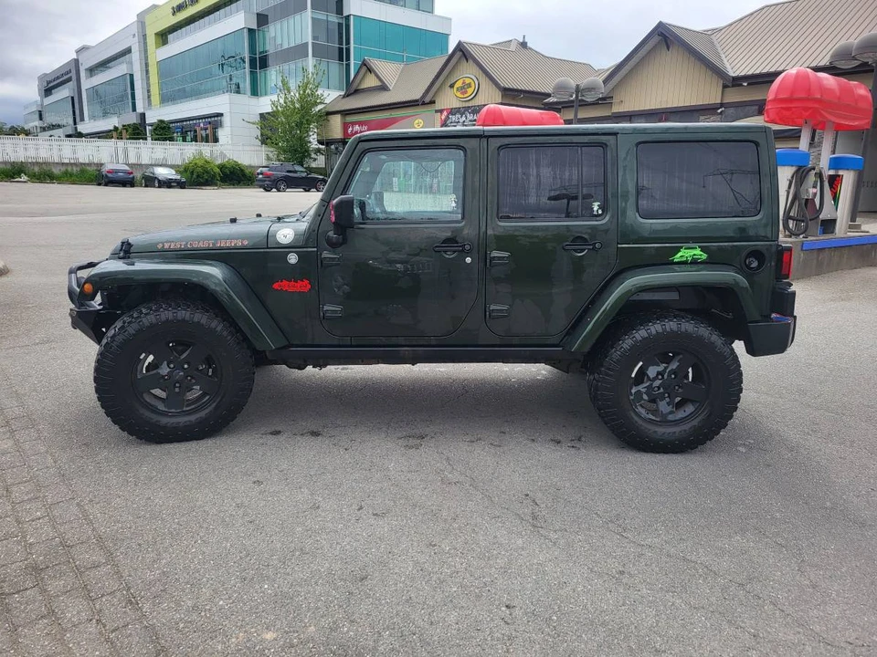 2011 Jeep JK Wrangler - Image 3 of 5