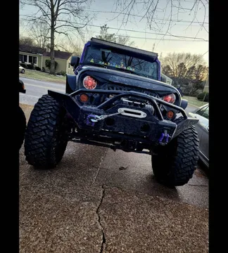 2011 Jeep Wrangler Sport