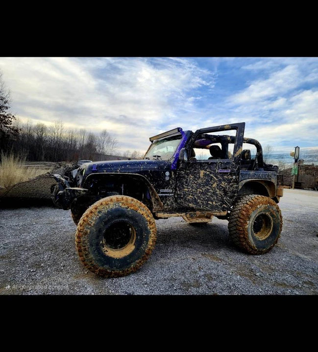 2011 Jeep JK Wrangler - Image 4 of 5